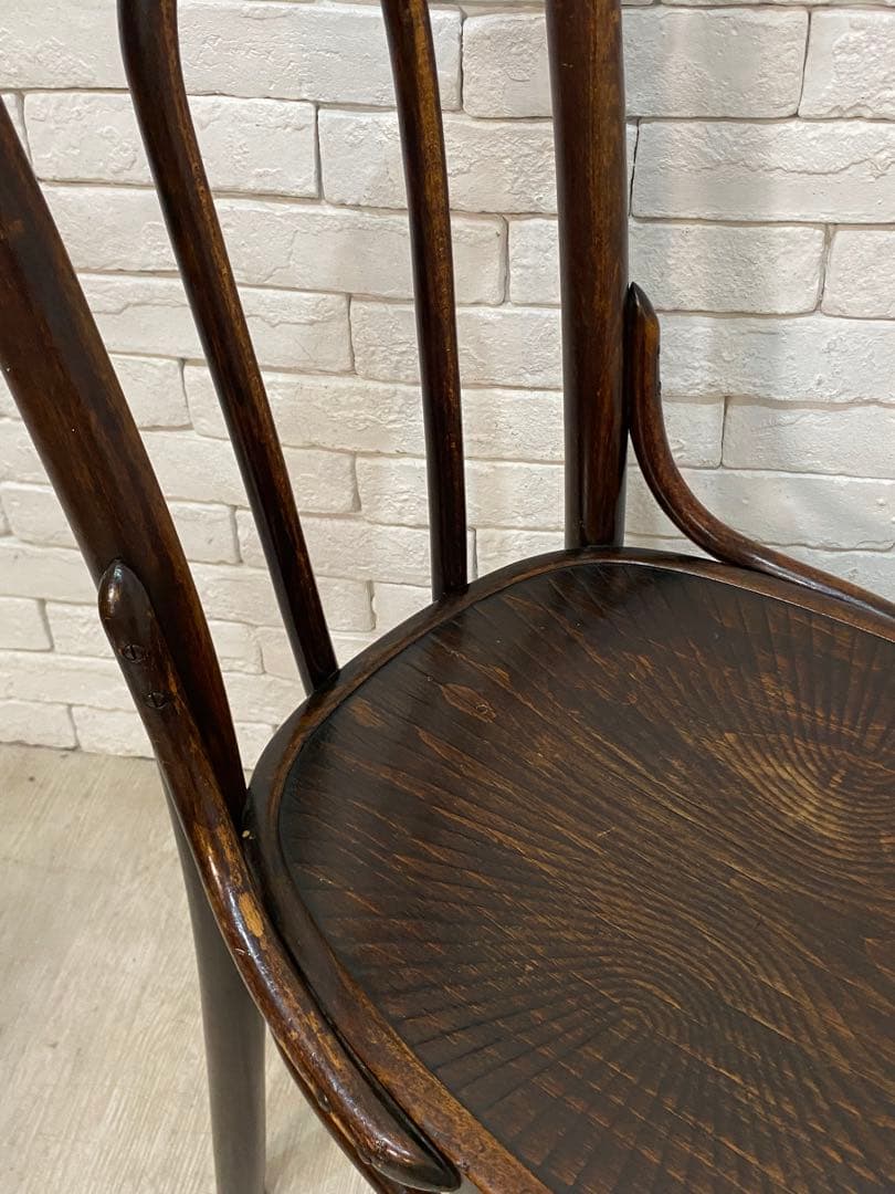 【東京23区配送無料】ポーランド　1900年代　ベントウッドチェア　椅子　APM