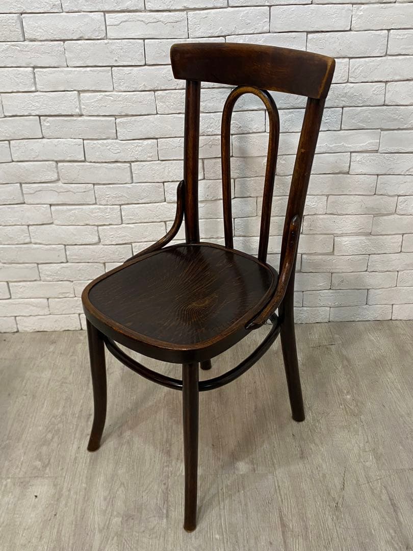 【東京23区配送無料】ポーランド　1900年代　ベントウッドチェア　椅子　APM
