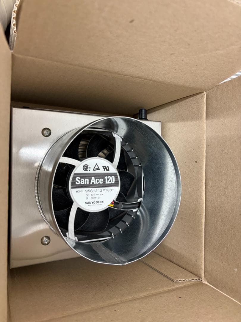 未使用塗装ブース 互換屋 GOKAN BOOTH(スタンダードV2)フルセット