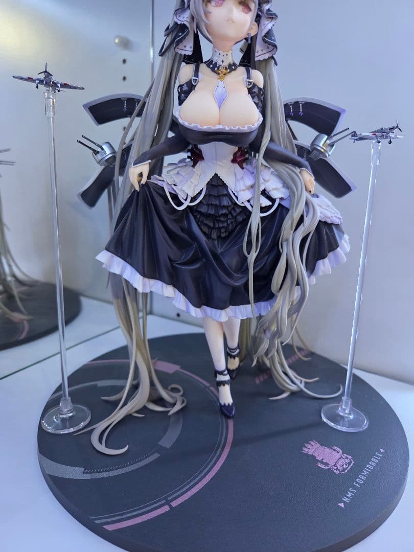 アルター フォーミダブル ALTER アズールレーン フィギュア アズレン