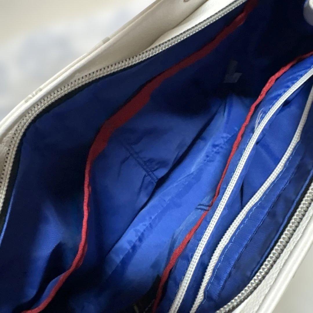 CASTELBAJAC トートバッグ ホワイト