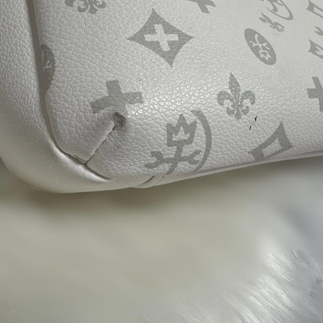 CASTELBAJAC トートバッグ ホワイト