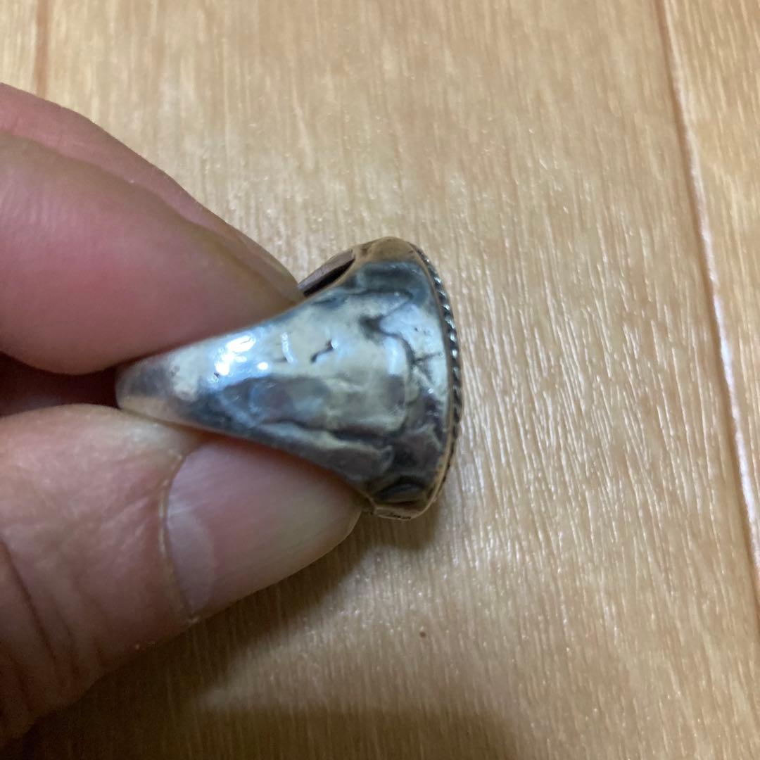 祐天寺あるじゃん コンチョ オーダーリング 16号