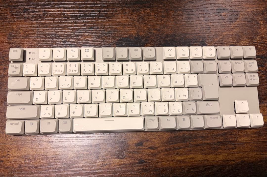 Keychron K1 Max 赤軸 JIS配列