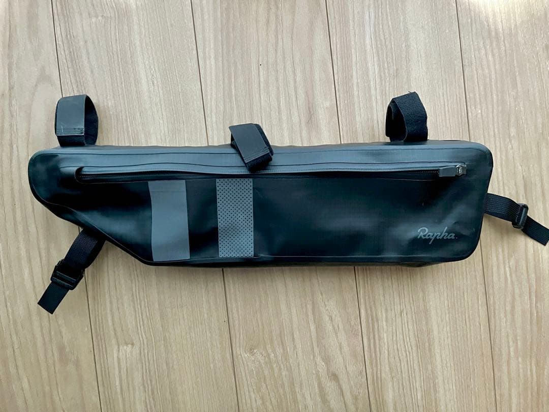 アクセサリー rapha WATERPROOF FRAME PACK - MEDIUM