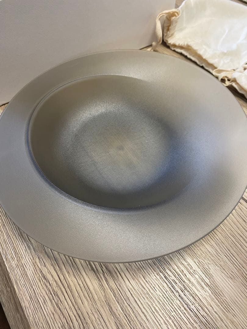 ARAS グレー系食器セット