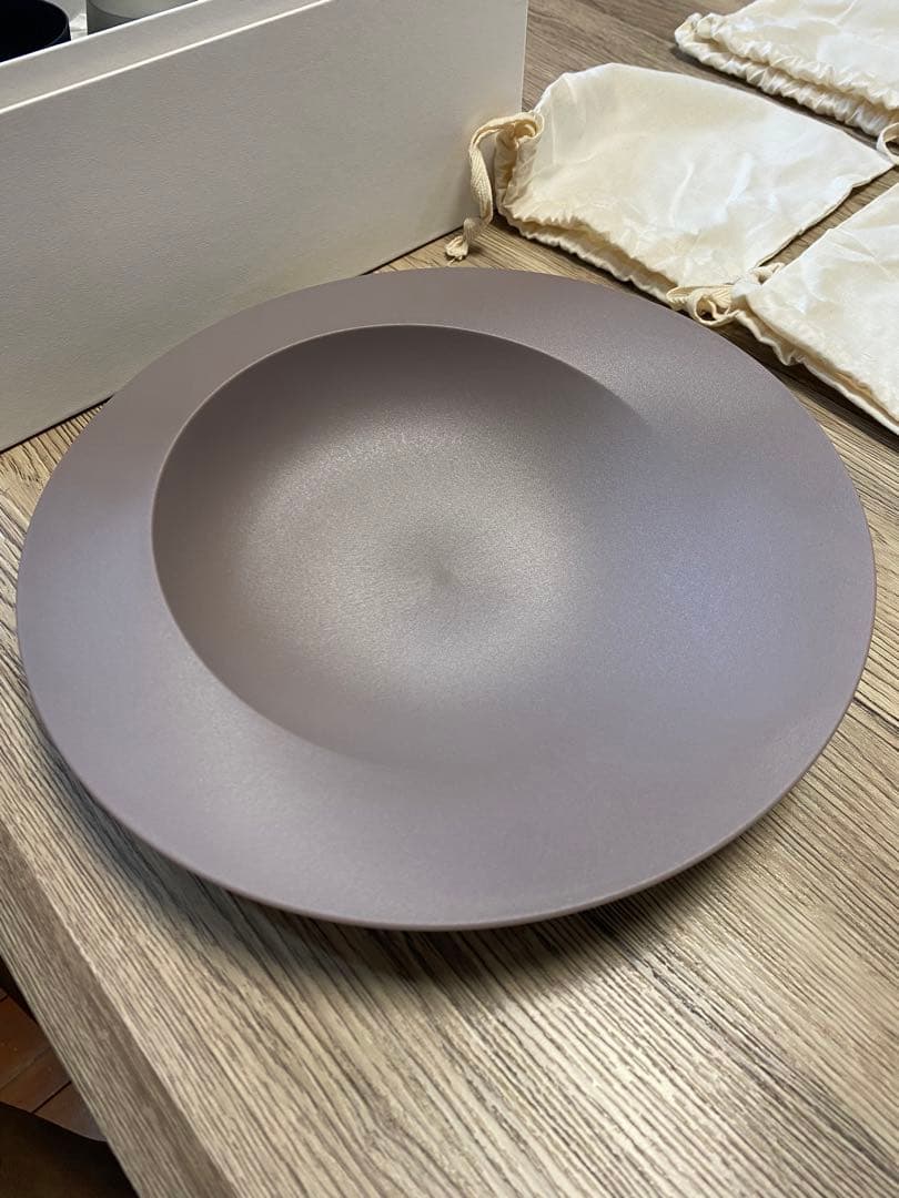 ARAS グレー系食器セット