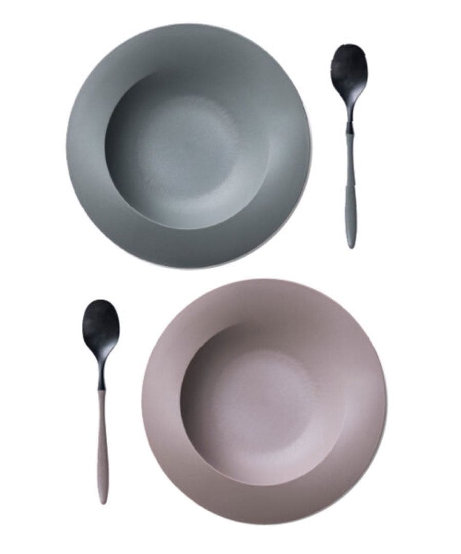 ARAS グレー系食器セット