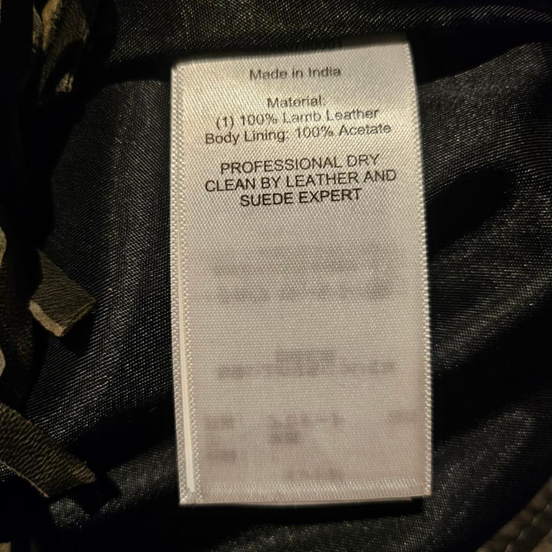 DENIM&SUPPLY ラルフローレン フリンジジャケット DM1129