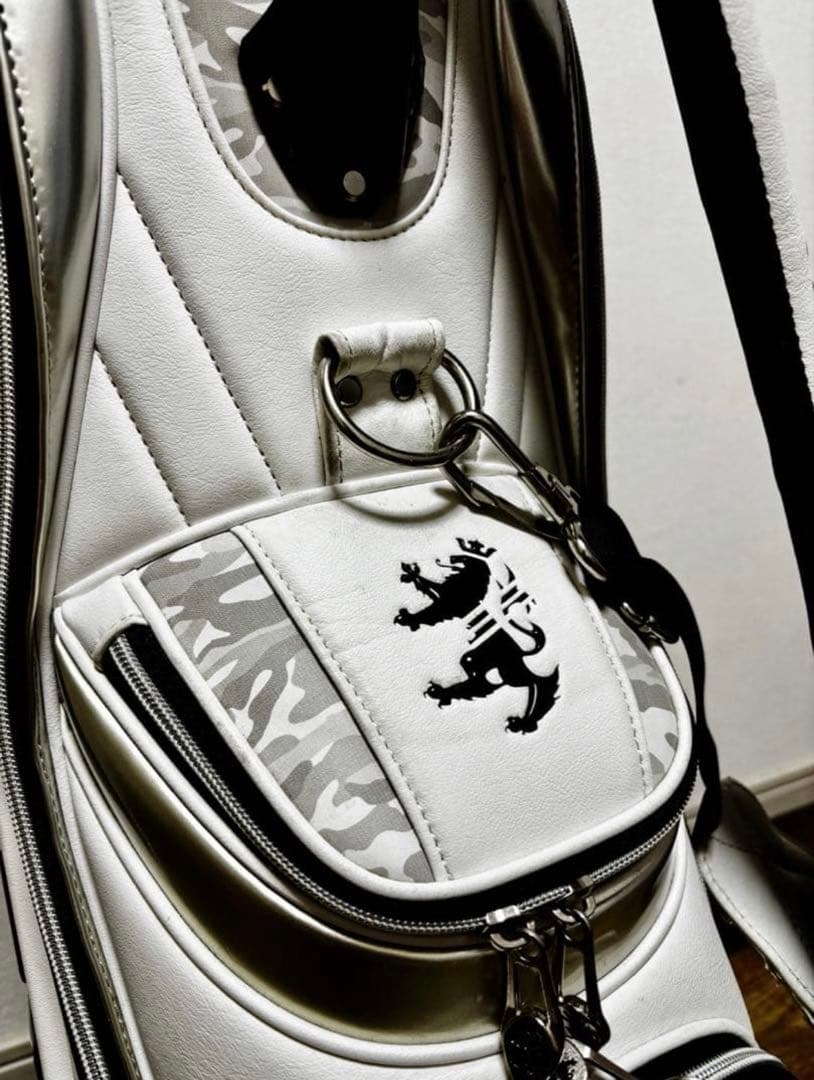 アドミラルゴルフ Admiral ゴルフバッグ カートキャディバッグ