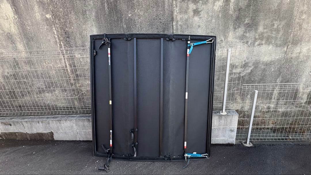 RUGGED COVER ハイラックス トノカバー