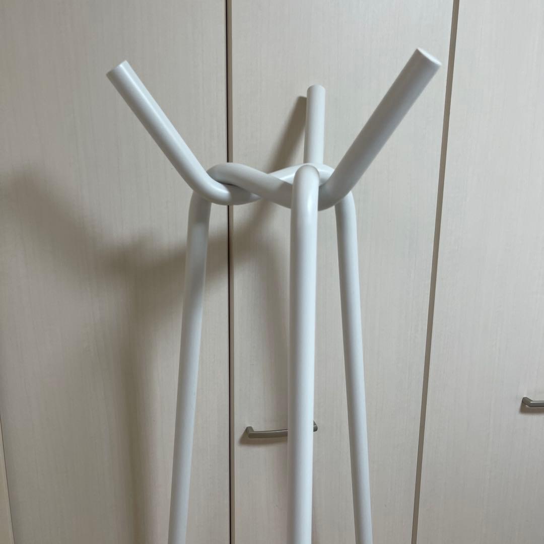 【HAY/ヘイ】Knit　コートラック　ホワイト