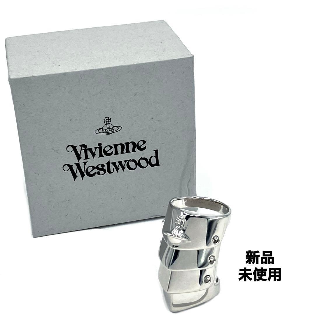 新品VivienneWestwood ヴィヴィアン ウエストウッド　リング
