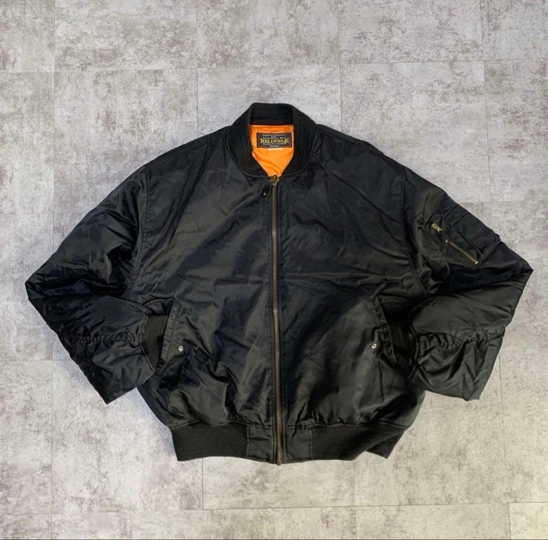 ジャケット・アウター 00s Vintage short ma-1 flight jacket