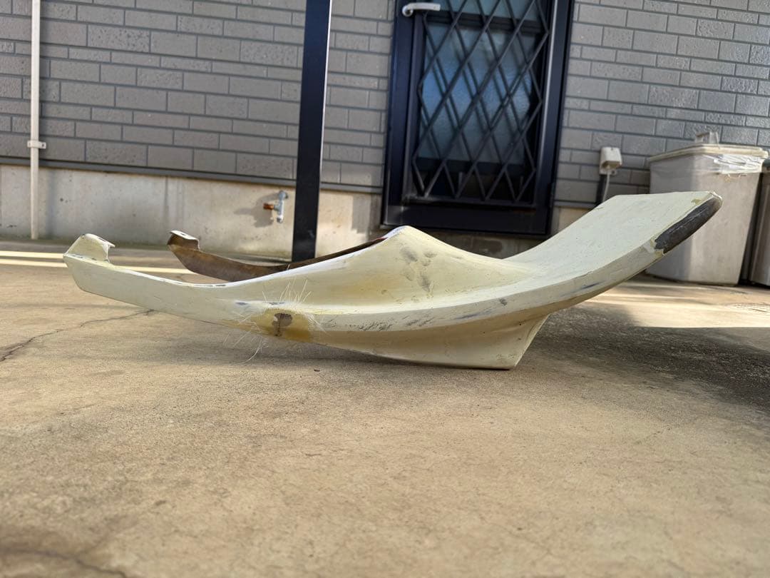 ゼファー400/χ 羽テール