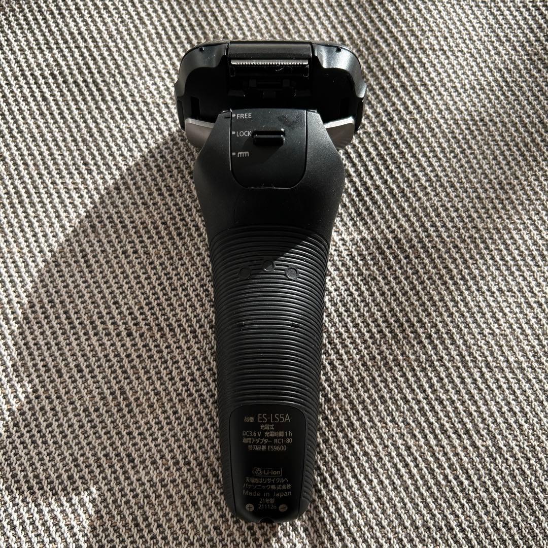 ES-LS5A パナソニック髭剃り