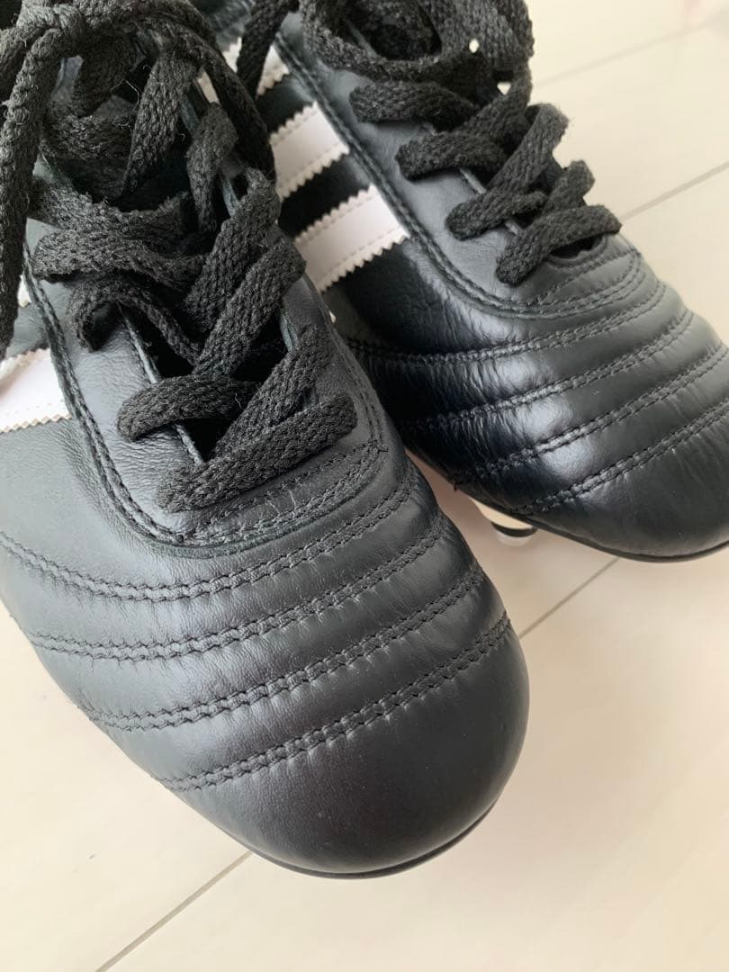 【期間限定価格】【新品未使用】adidasスパイク ワールドカップ　25.5cm