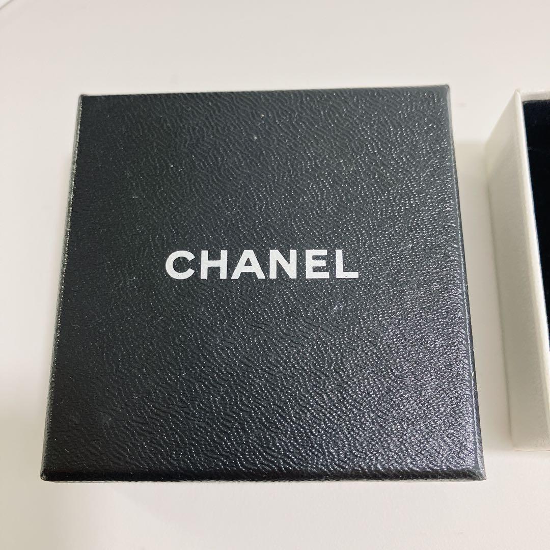 CHANEL シャネル　ココマーク　ピアス
