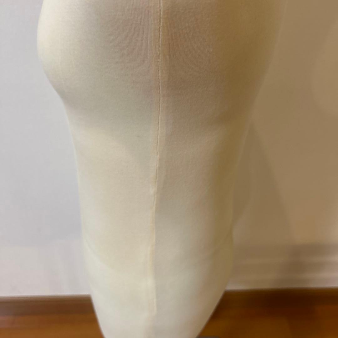 【美品】和装用トルソー　ベージュ　着付け練習用ボディ　高さ調節可能