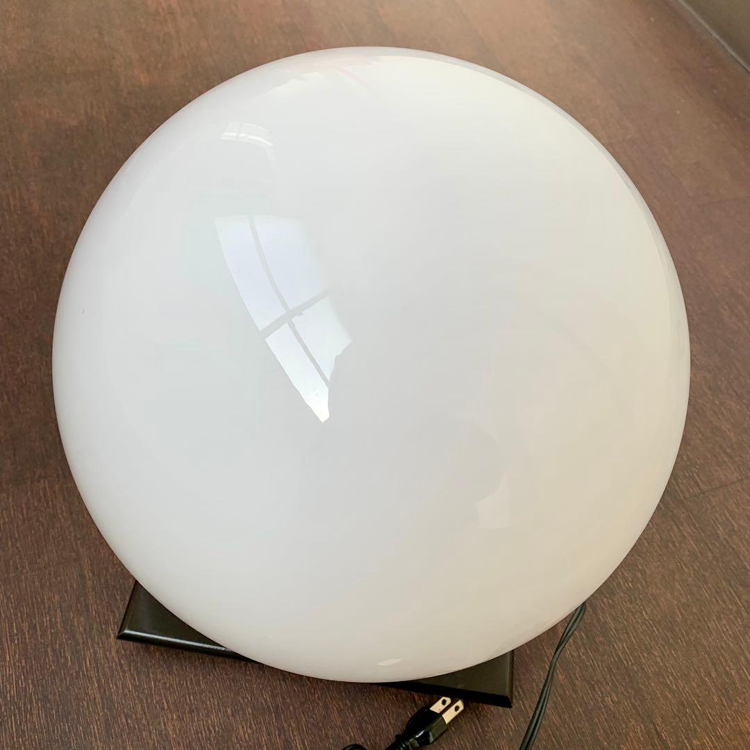 MITSUBISHI LB463 球形 白熱灯スタンド　高さ32cm 口金E26