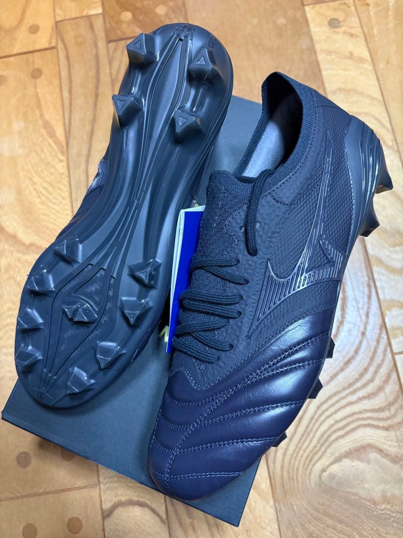 新品　激レア　限定　ミズノ　モレリアネオIV β JAPAN Ltd 25.5