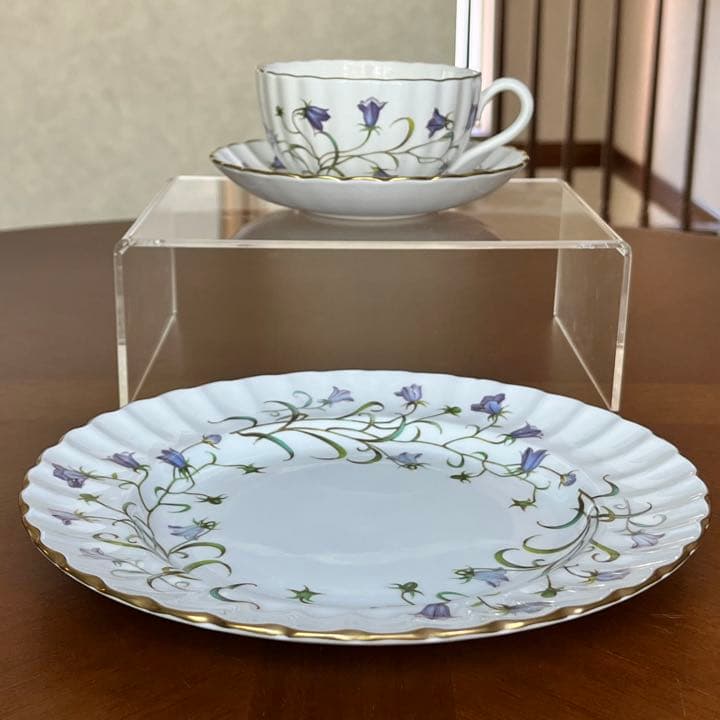 【未使用美品】スポード ★カンタベリー★トリオ①