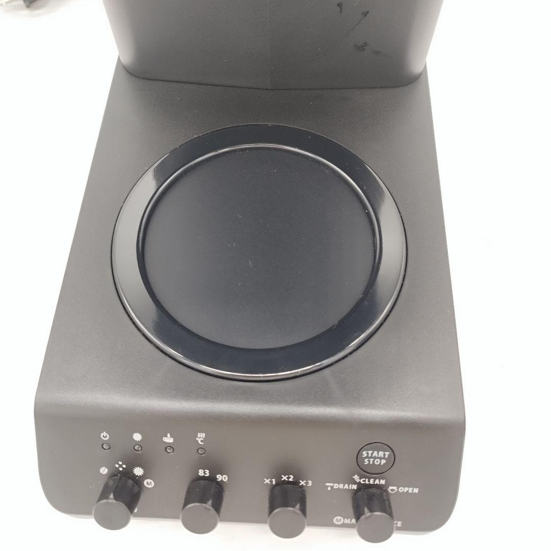 美品✨️23年製　TWINBIRD　CM-D457　全自動コーヒーメーカー　黒