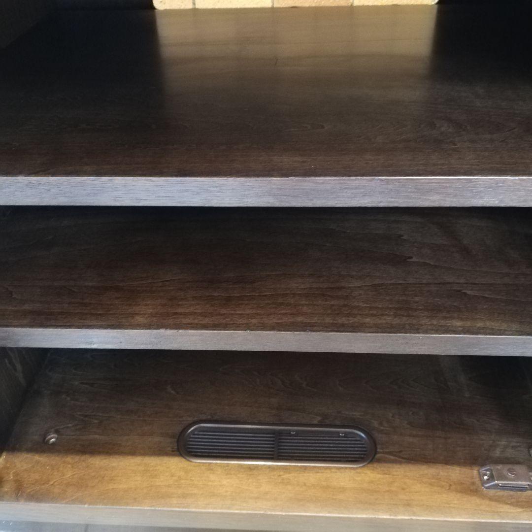 ◇美品　karimoku 最高峰　domani　Morganton　ローボード