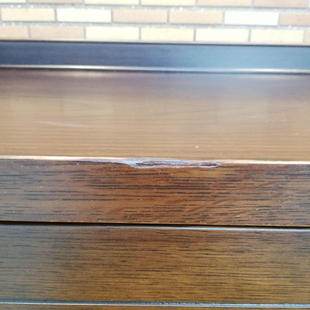 ◇美品　karimoku 最高峰　domani　Morganton　ローボード