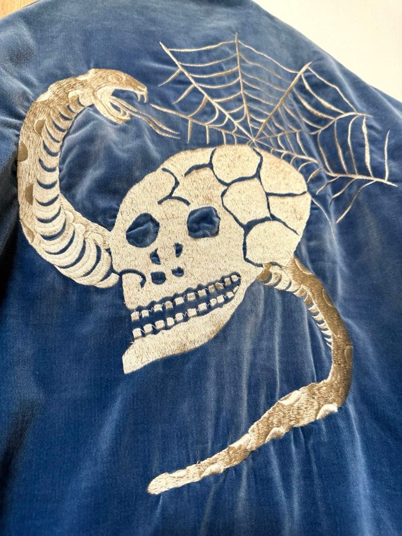 【新品】ミハラヤスヒロ スカジャン