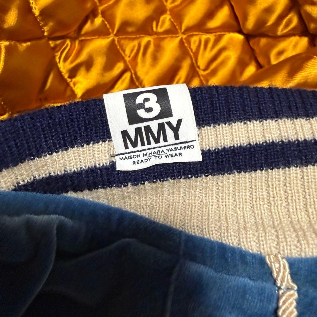 【新品】ミハラヤスヒロ スカジャン