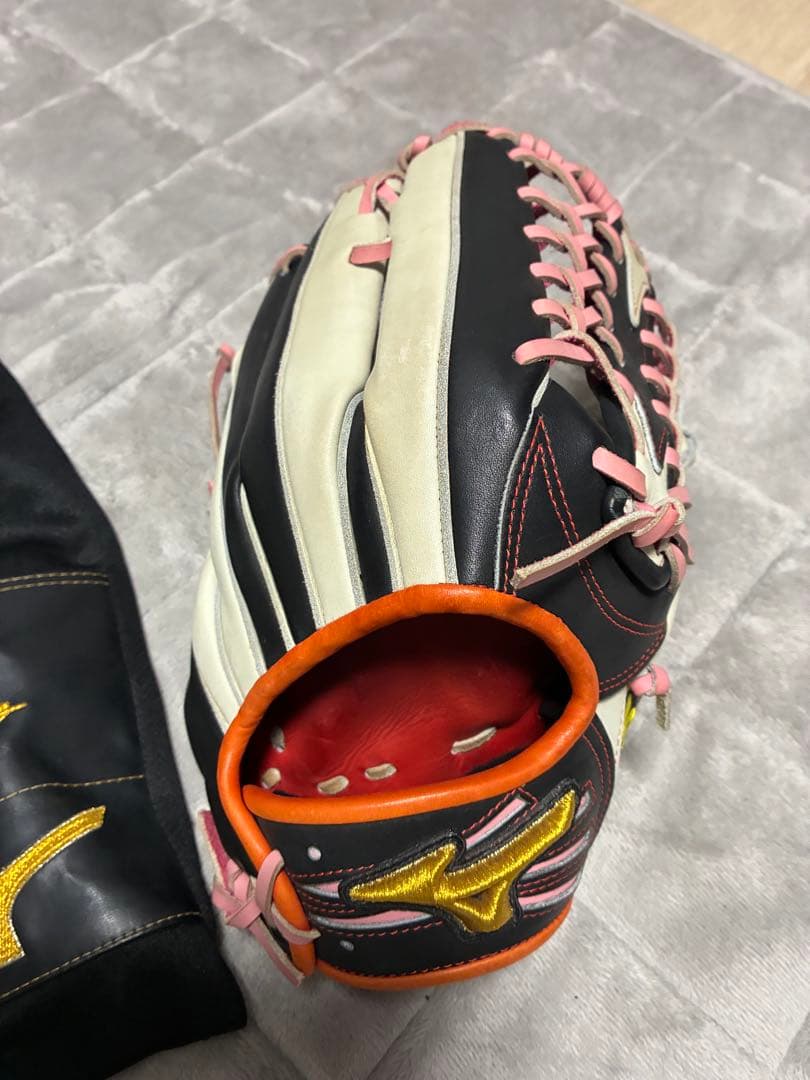 専用　Tokukai公式アカウントミズノプロ　軟式グローブ　福留孝介モデル