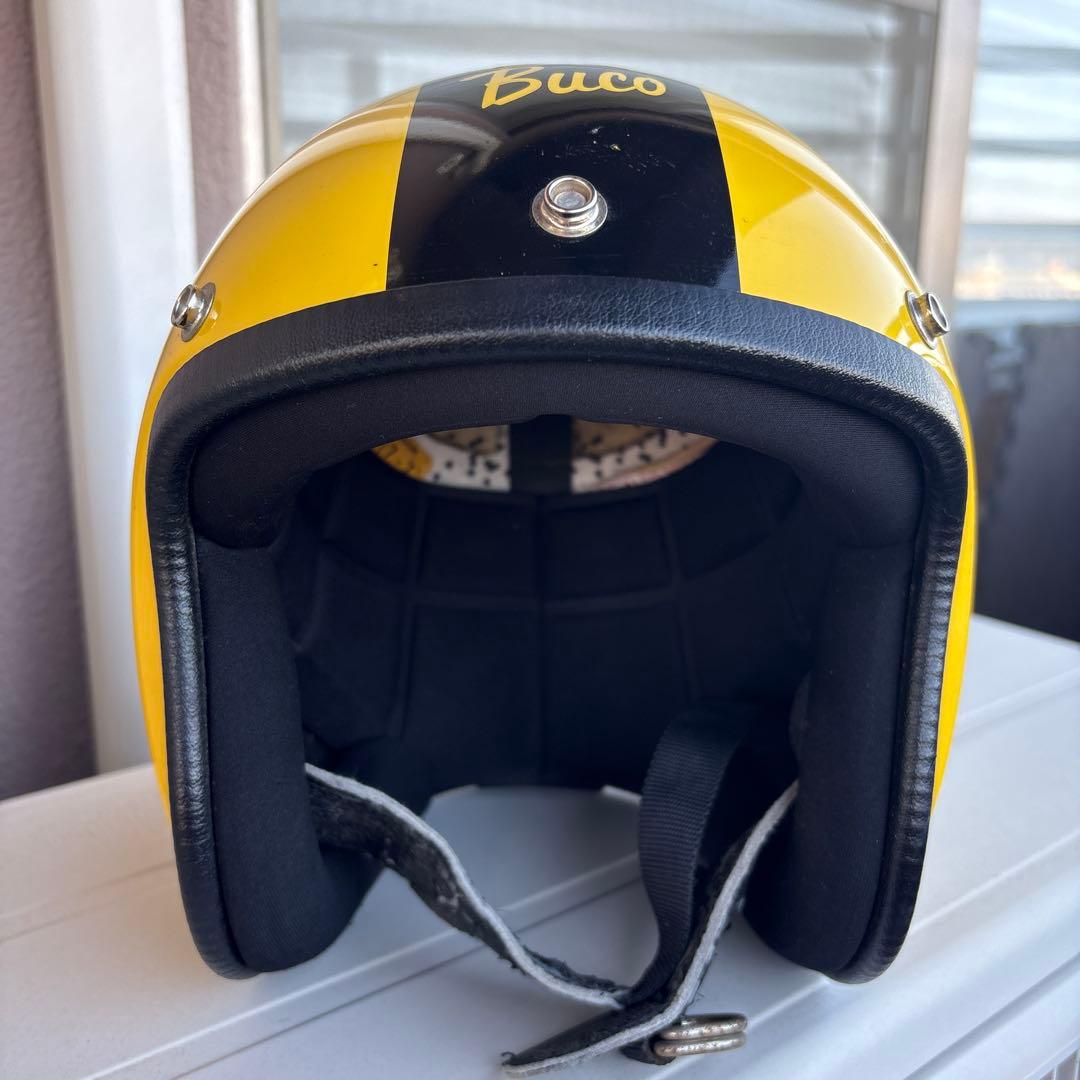 Buco ジェットヘルメット トイズマッコイ　装飾用