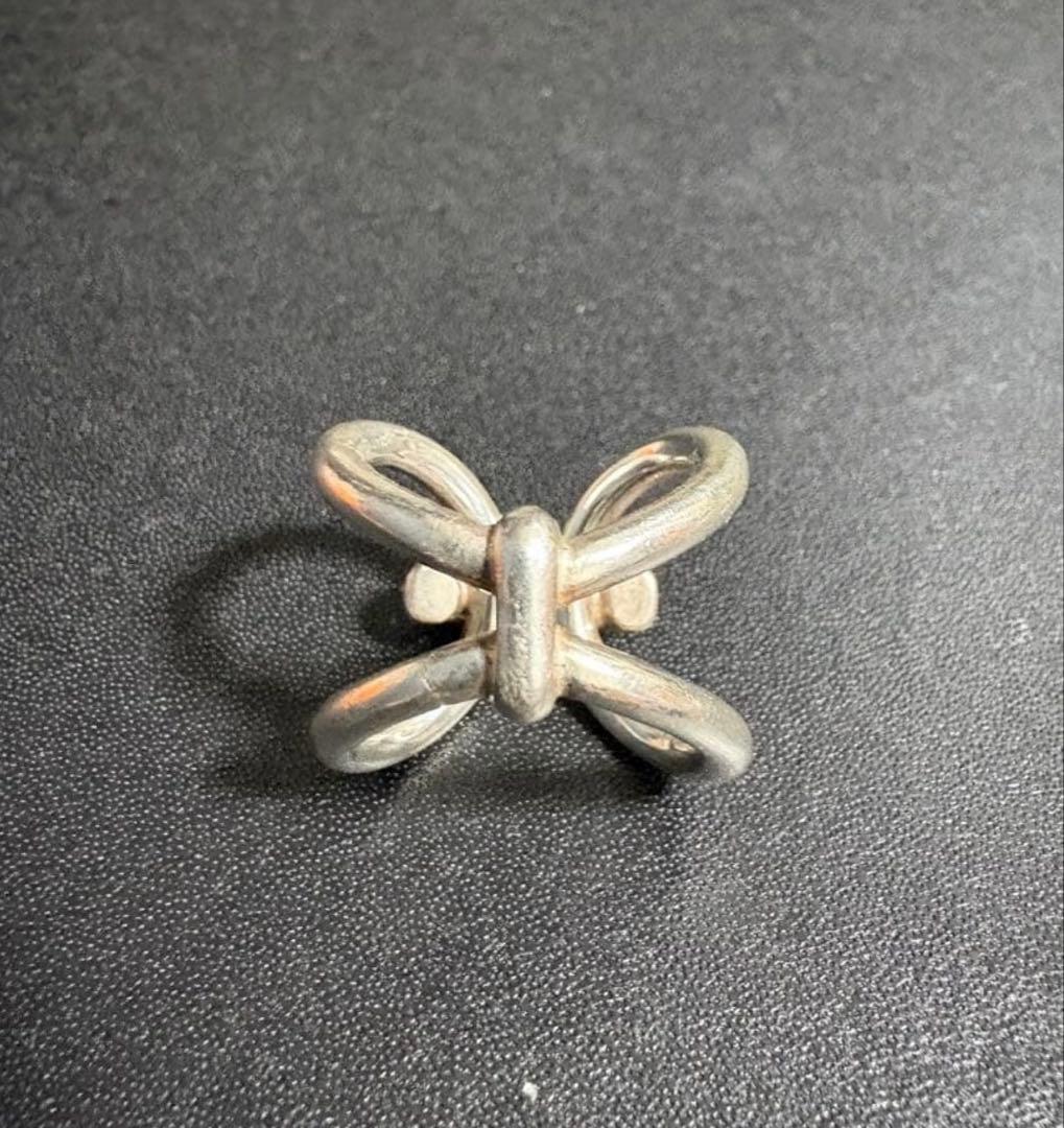 【最終値下げ‼︎】WAKAN SILVER SMITHメビウスリング