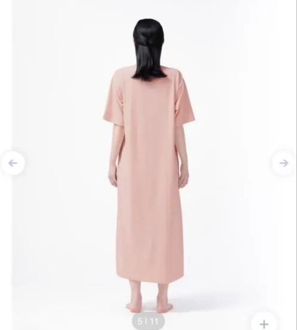 テンシャル BAKUNE Dry Women's チュニック ワンピースLピンク