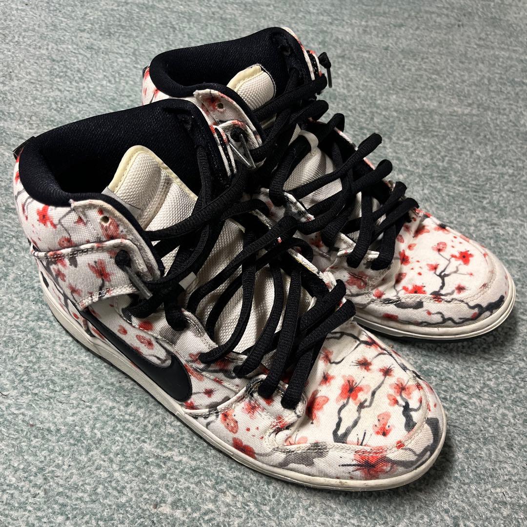 DUNK HIGH PRO SB/ダンクハイプロ/チェリーブロッサム