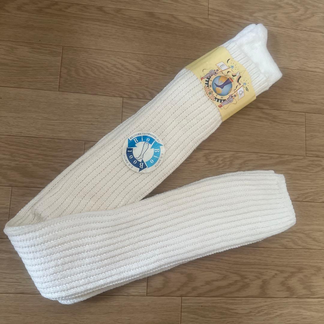 m*c様 E.G. SMITH ルーズソックス　アメリカ製　綿100％　20年前