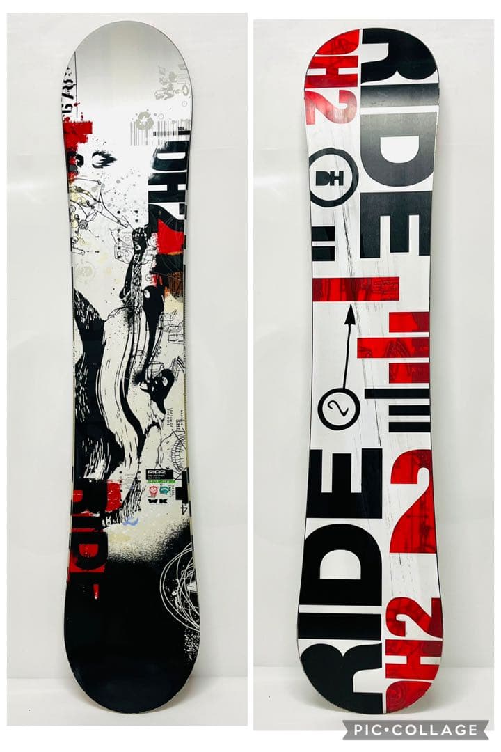 RIDE DH2 ライド　スノーボード　スノボ　ボード　149cm 板