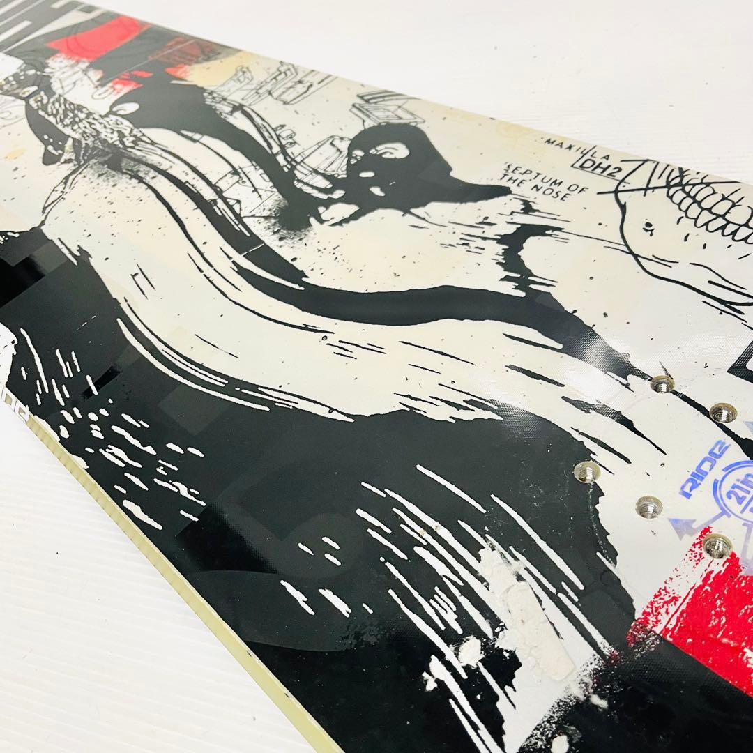 RIDE DH2 ライド　スノーボード　スノボ　ボード　149cm 板