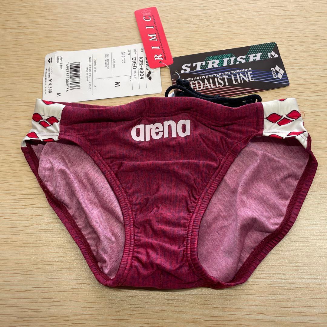 T*9様 新品 arena アリーナ スイミングウェア サイズM