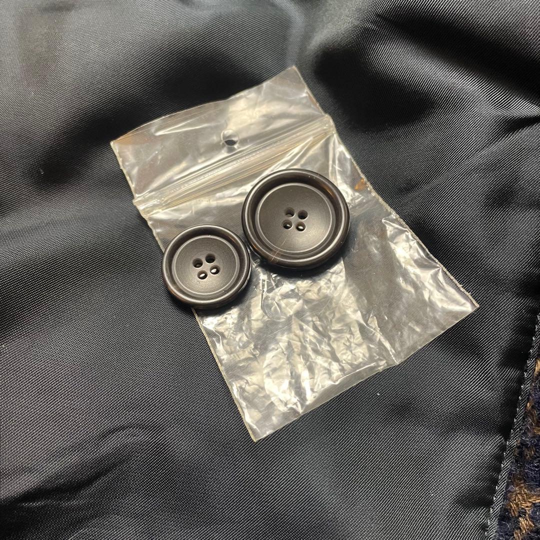 タリアトーレ ビームス ブリッラペルイルグストアルパカ ツイード ロングコート