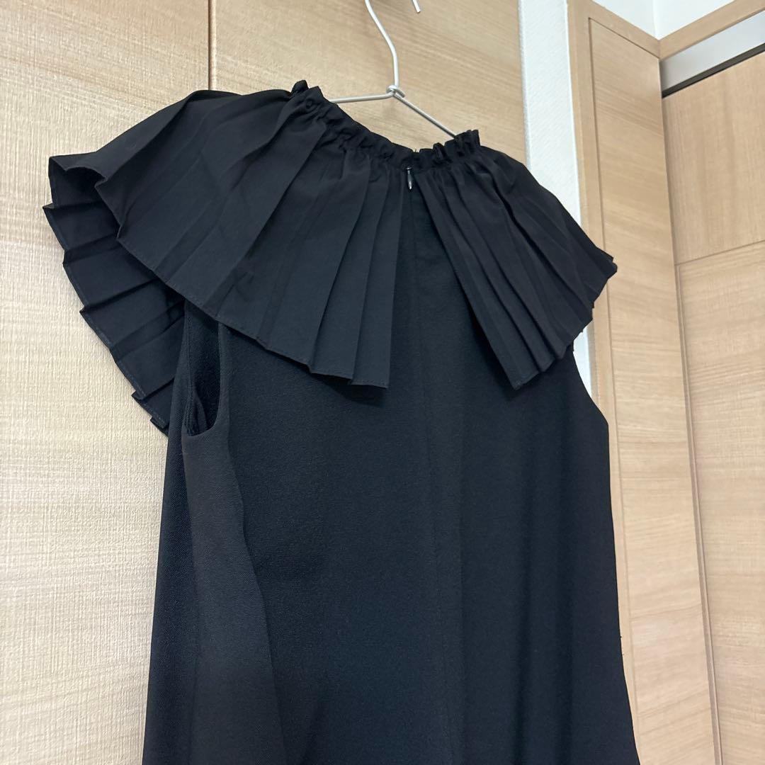 MACHATT プリーツオールインワン ♡美品♡