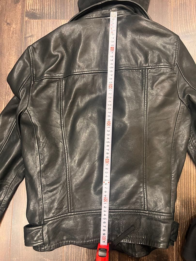 All Saints オールセインツライダースジャケット