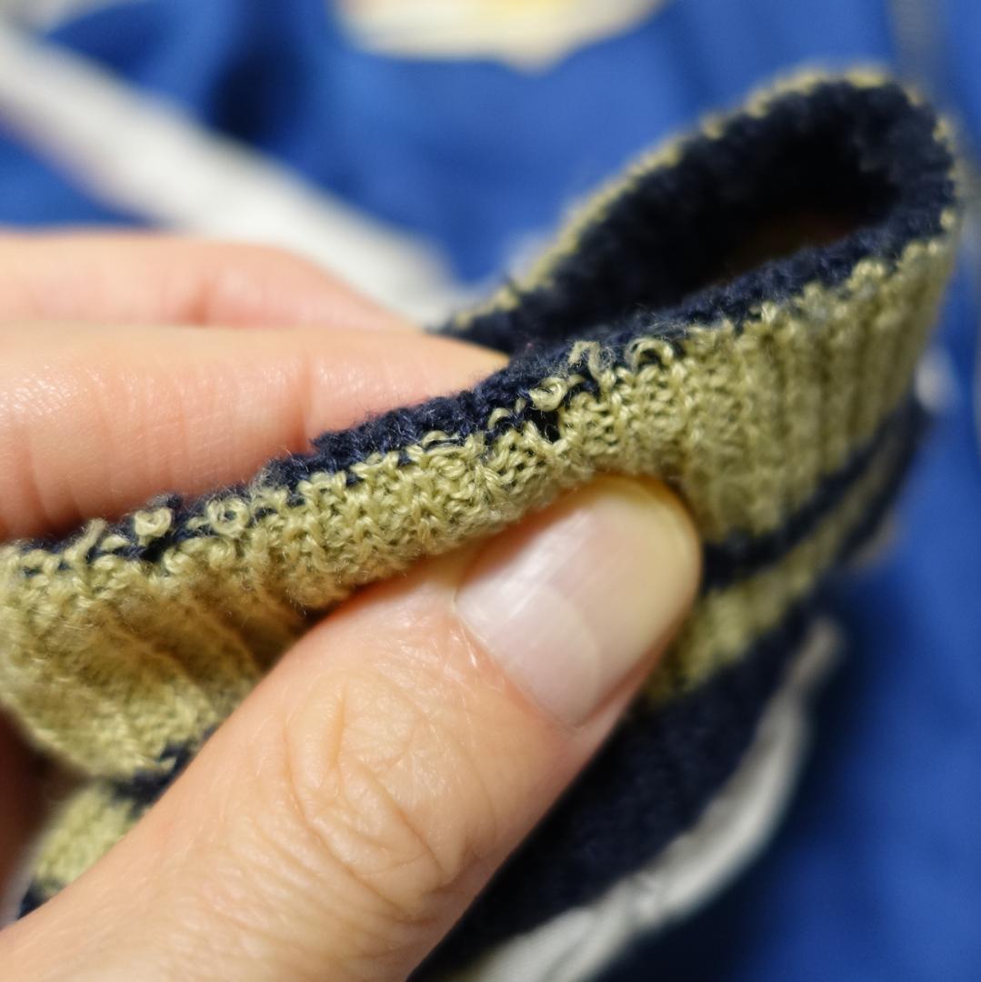 テーラー東洋 スカジャン TT11591 グリーン ブルー　M