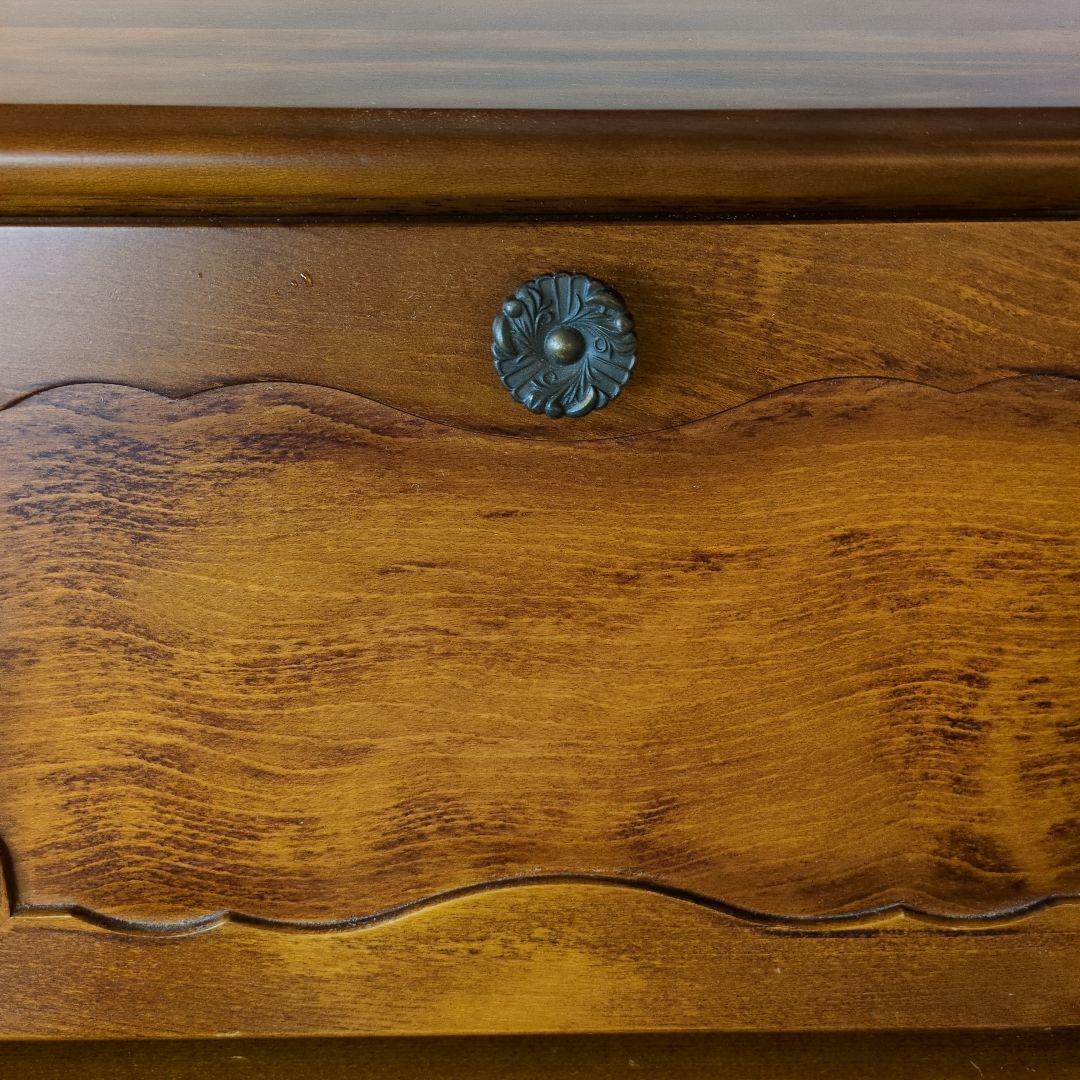 カリモク コロニアル ライティングビューロー karimoku レトロ デスク