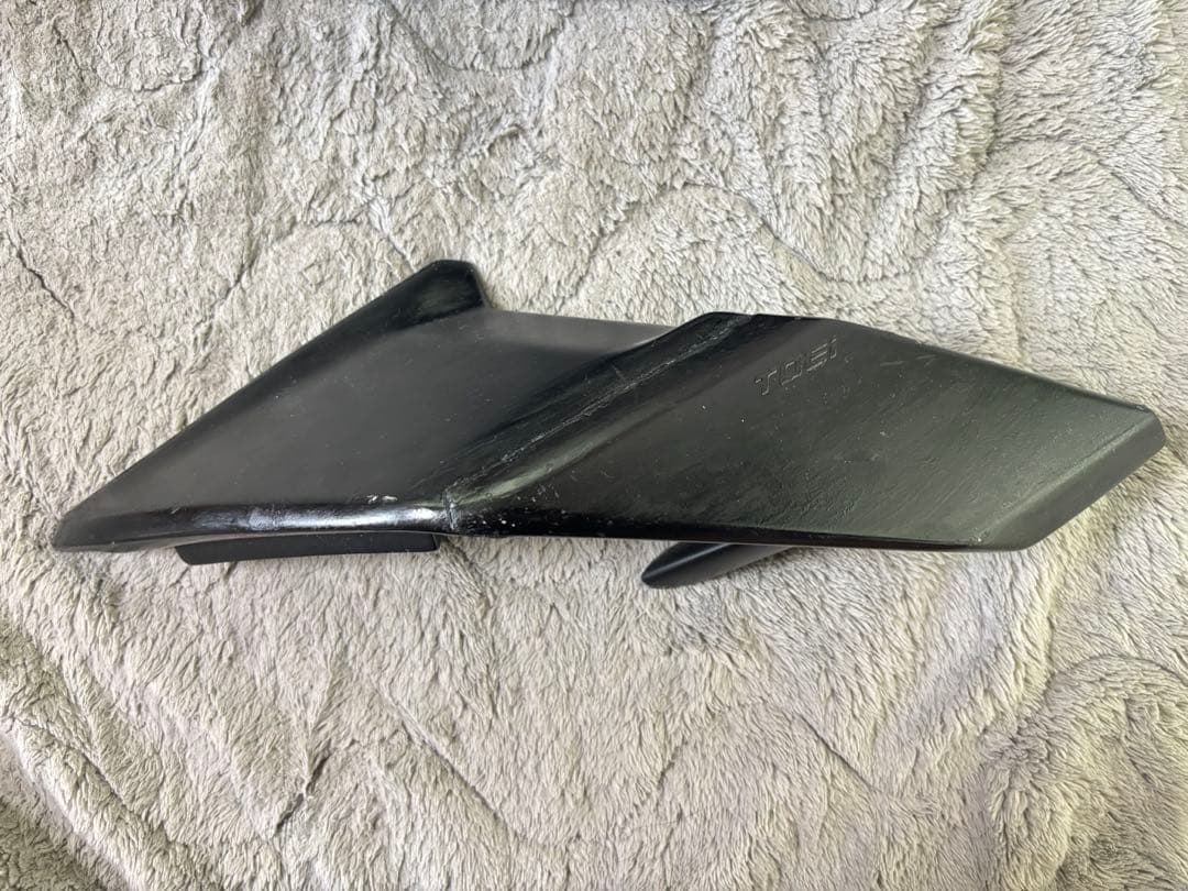 CBR650R 2024年 ウイング ブラック