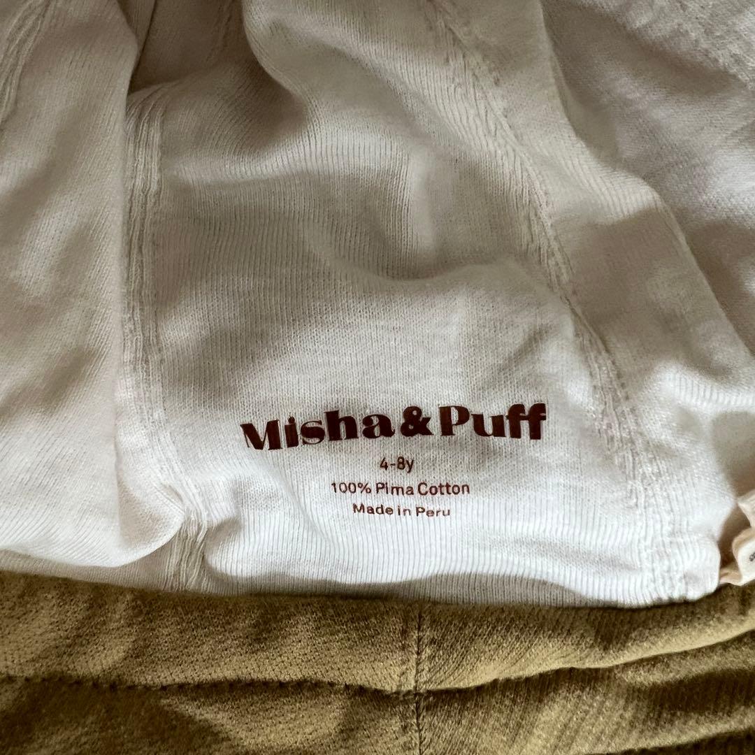 Misha & Puff ハット beachhat