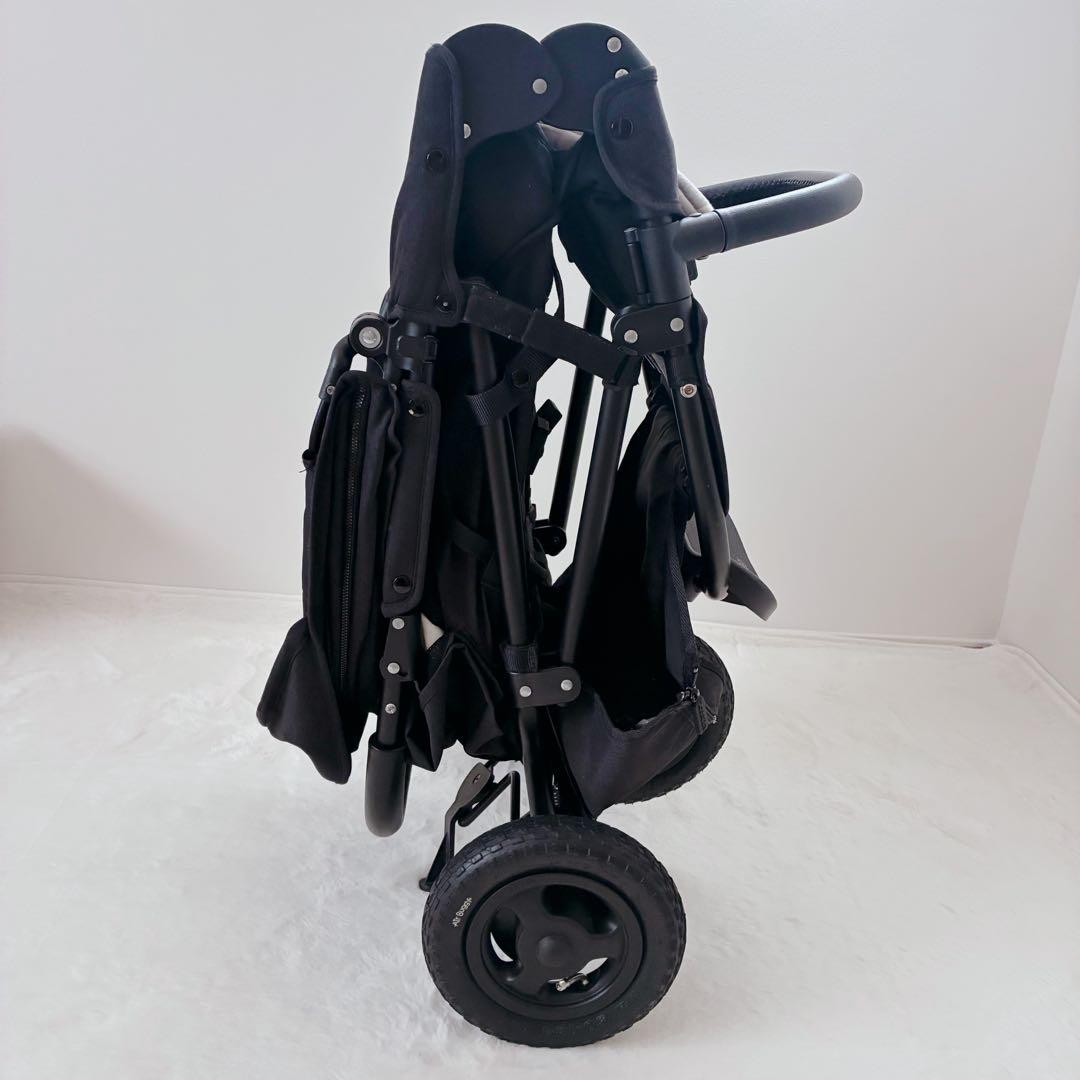 テトさま⭐️ エアバギー ココプレミア フロムバース アースブラック