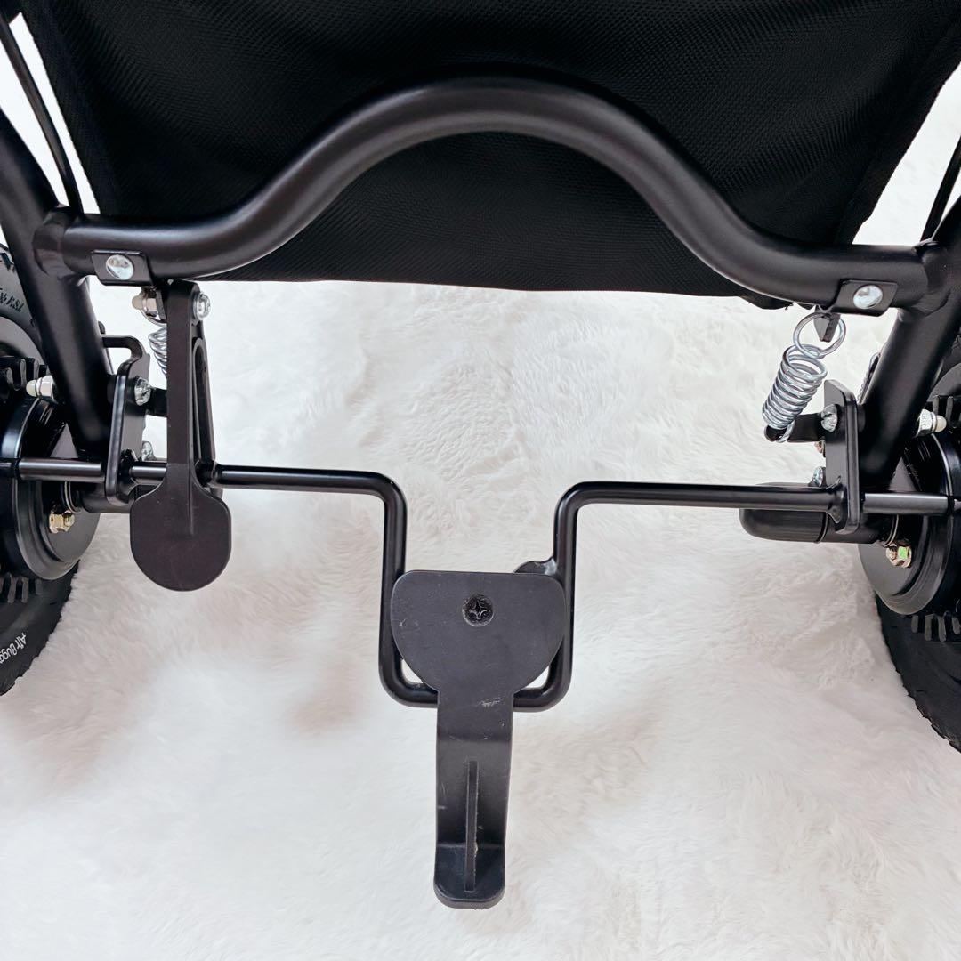 テトさま⭐️ エアバギー ココプレミア フロムバース アースブラック