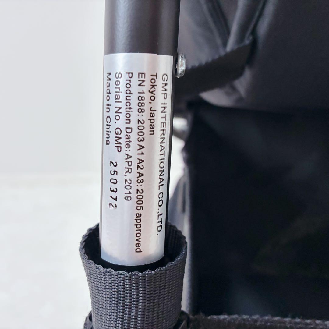 テトさま⭐️ エアバギー ココプレミア フロムバース アースブラック